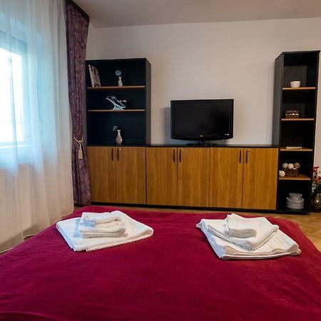 Pangsapuri 35 m² dengan 1 bilik tidur dan 1 bilik mandi peribadi di Calea Sagului Timisoara Luaran gambar